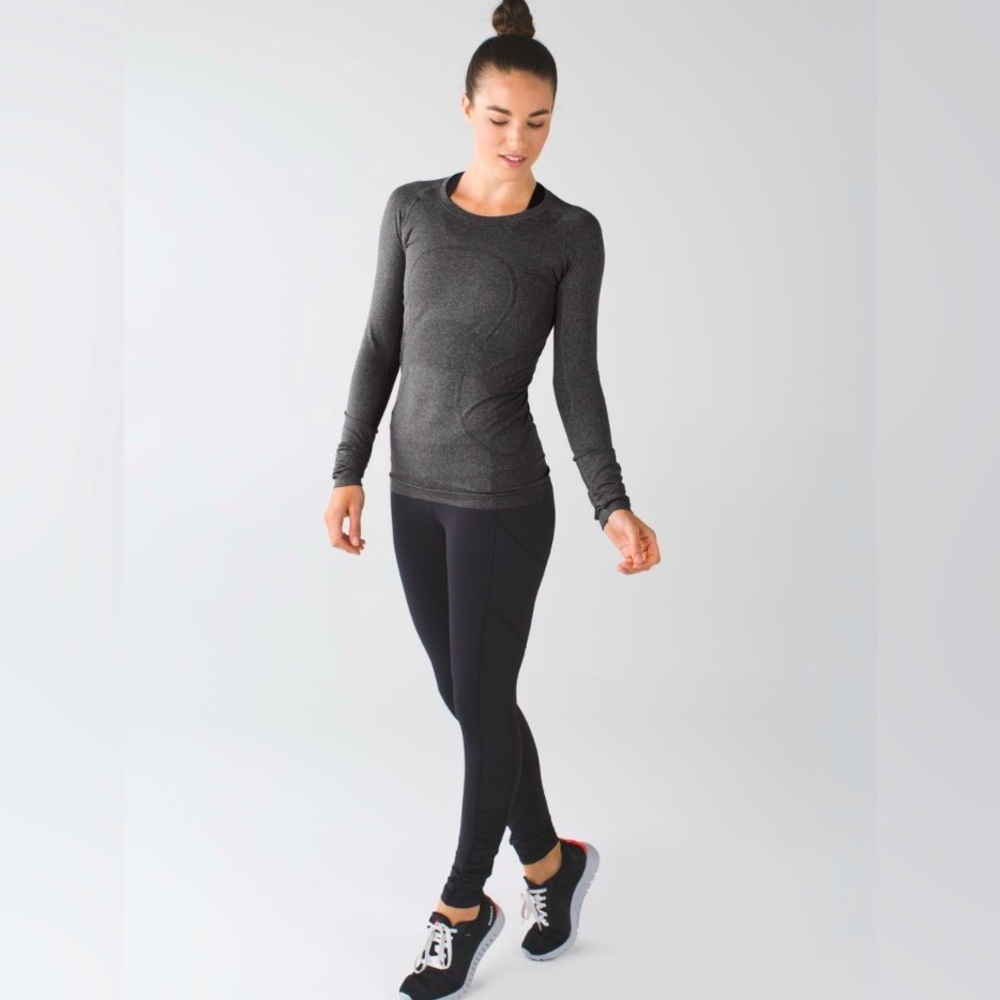 Lululemon Swiftly Tech Long Sleeve Crew